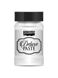 Pentart Deluxe Paste pasta za 3D efekte 100 ml – biserna