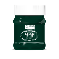Dekorativna boja kreda Chalki Pentart 230 ml – pine green