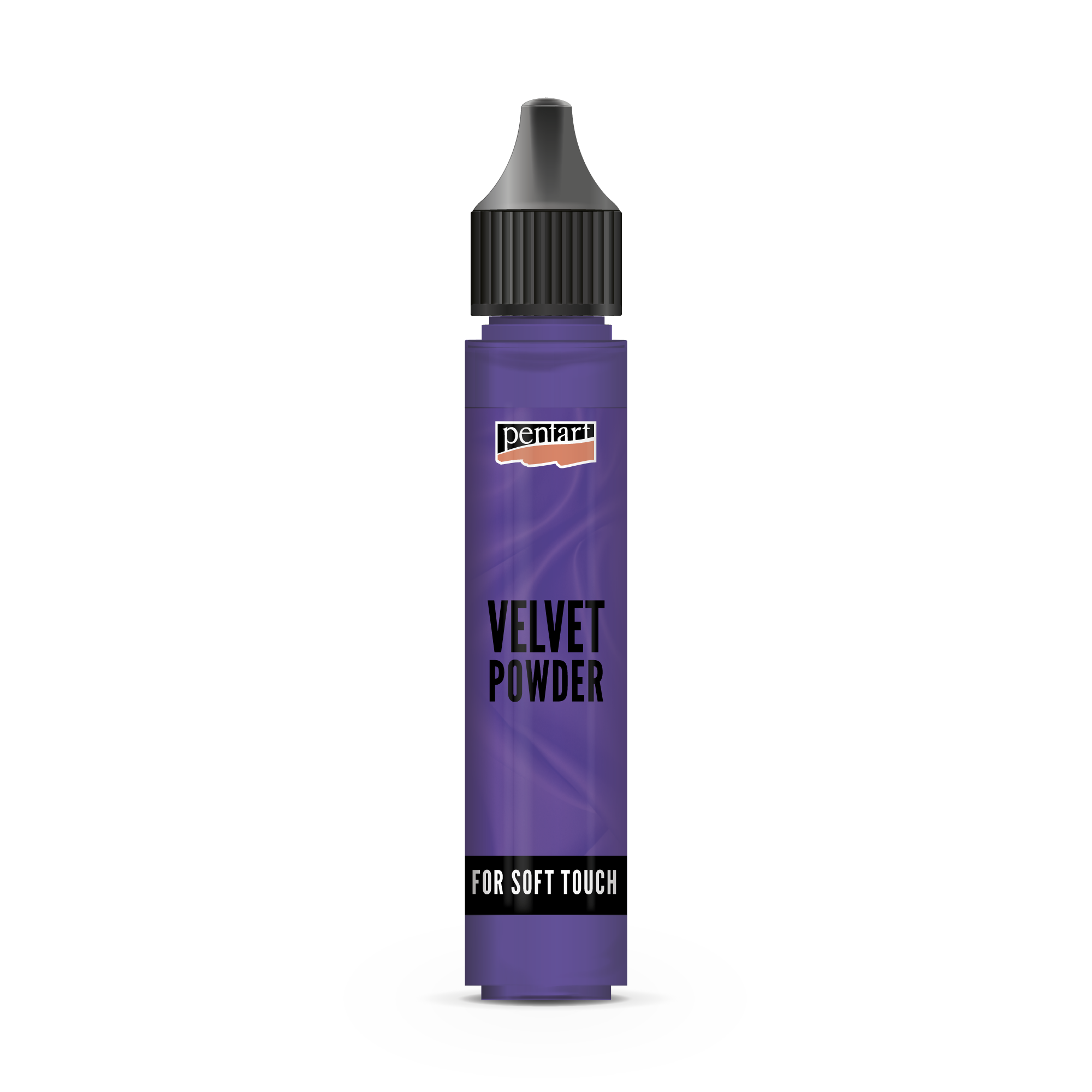 Baršunasti prah Pentart Velvet powder purple 3 g