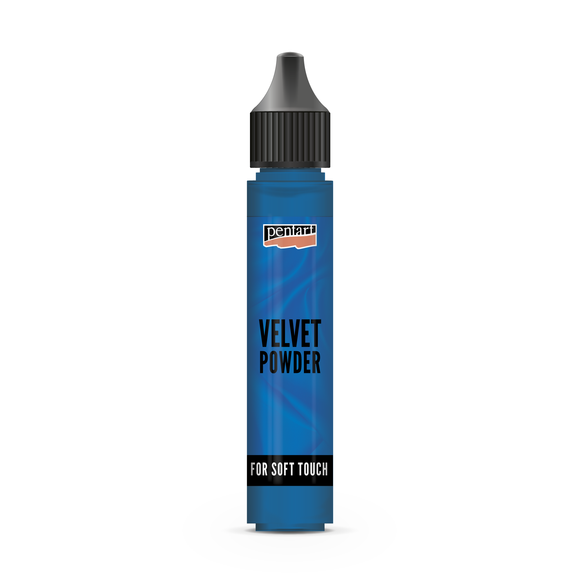 Baršunasti prah Pentart Velvet powder plavi 3 g