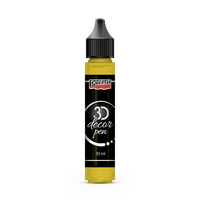 3D dekorativna olovka Pentart 30 ml