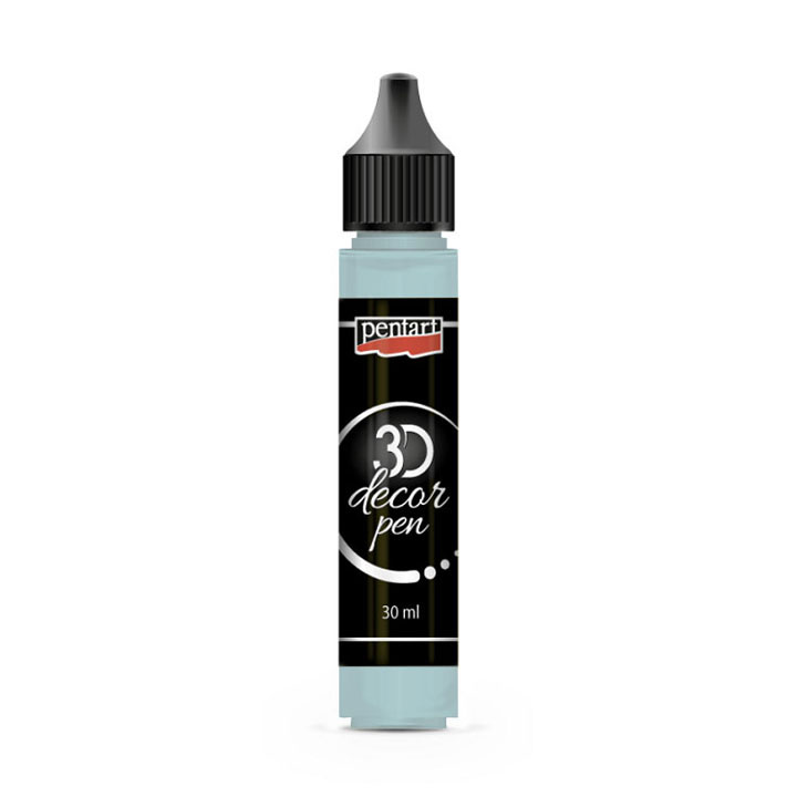 3D dekorativna olovka Pentart 30 ml | razne nijanse | ARTMIE