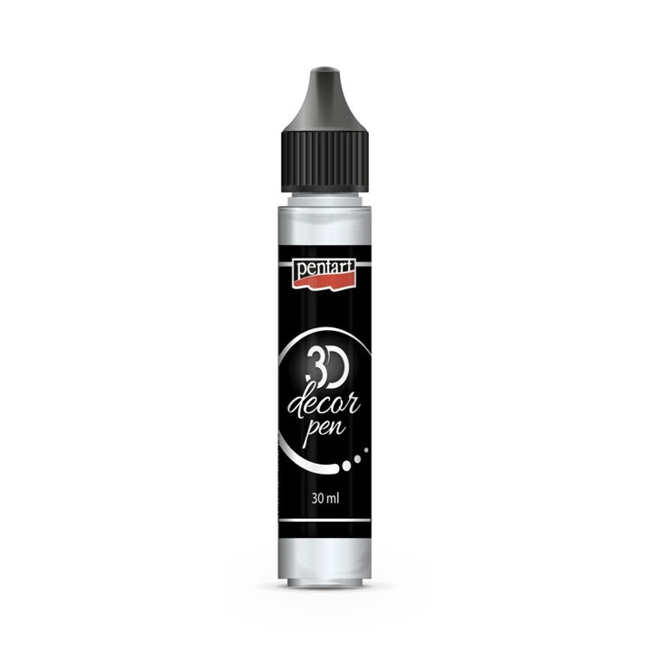3D dekorativna olovka Pentart 30 ml | razne nijanse | ARTMIE