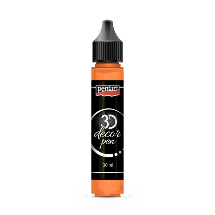 3D dekorativna olovka Pentart 30 ml