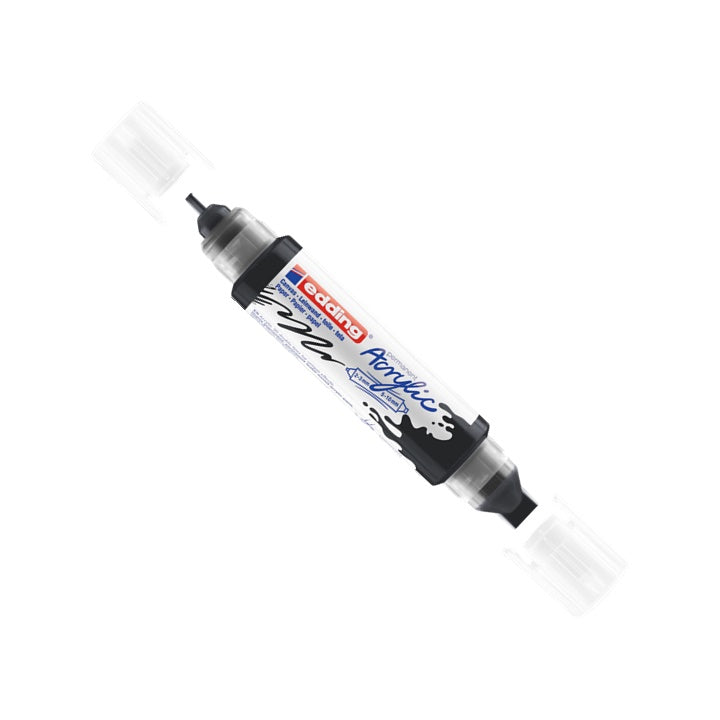 3D obostrani akrilni marker Edding-5400 | razne nijanse — slika 6