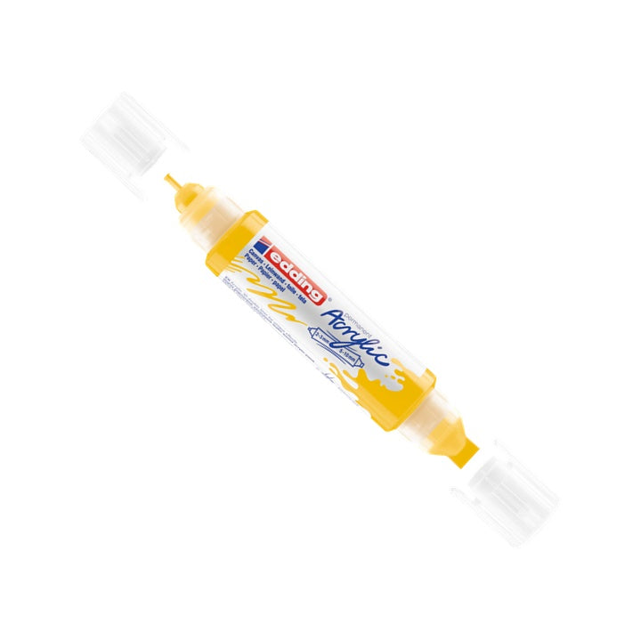3D obostrani akrilni marker Edding-5400 | razne nijanse — slika 10