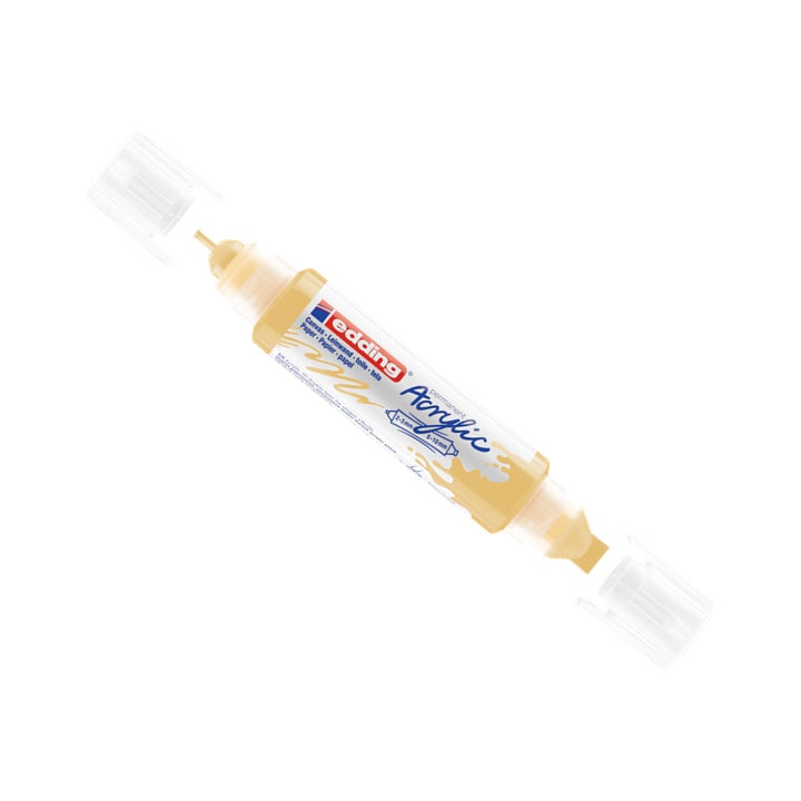 3D obostrani akrilni marker Edding-5400 | razne nijanse — slika 15