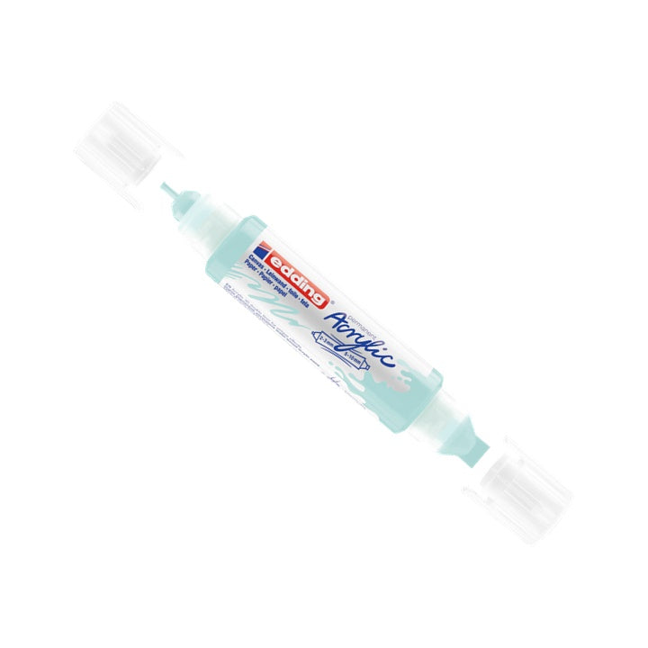 3D obostrani akrilni marker Edding-5400 | razne nijanse — slika 16