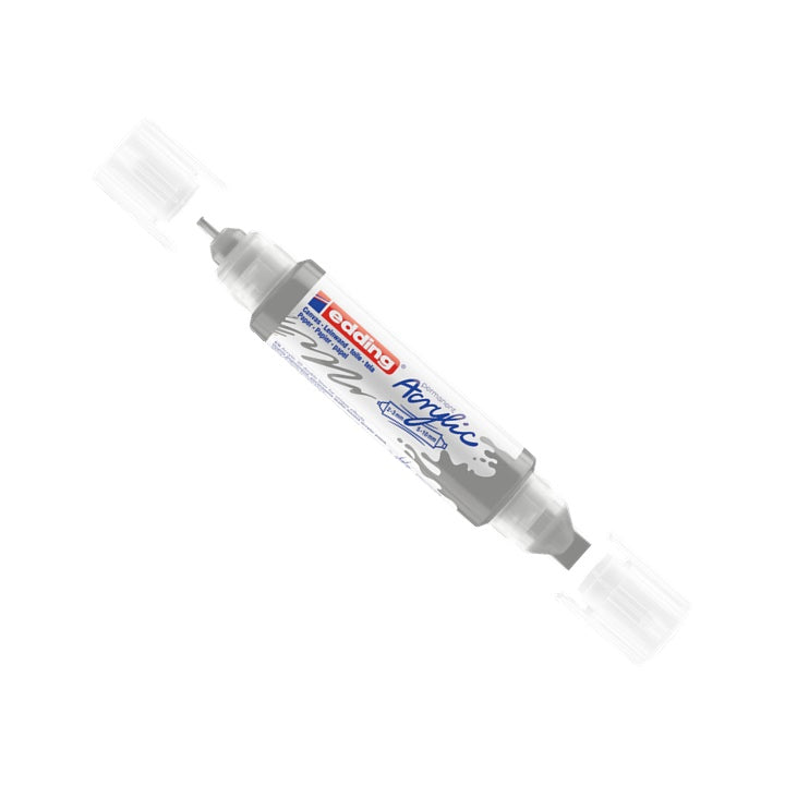 Edding 5400 3D-Doppel-Acrylmarker | verschiedene Farbtöne | ARTMIE