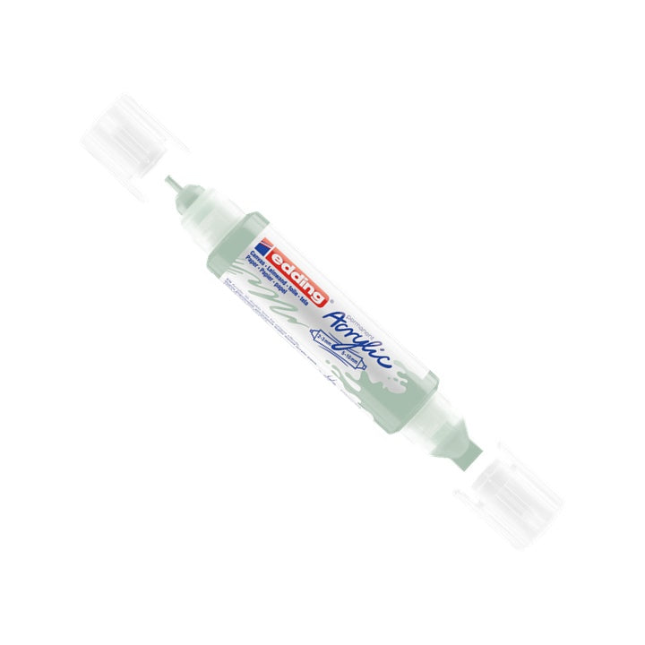 Edding 5400 3D-Doppel-Acrylmarker | verschiedene Farbtöne | ARTMIE