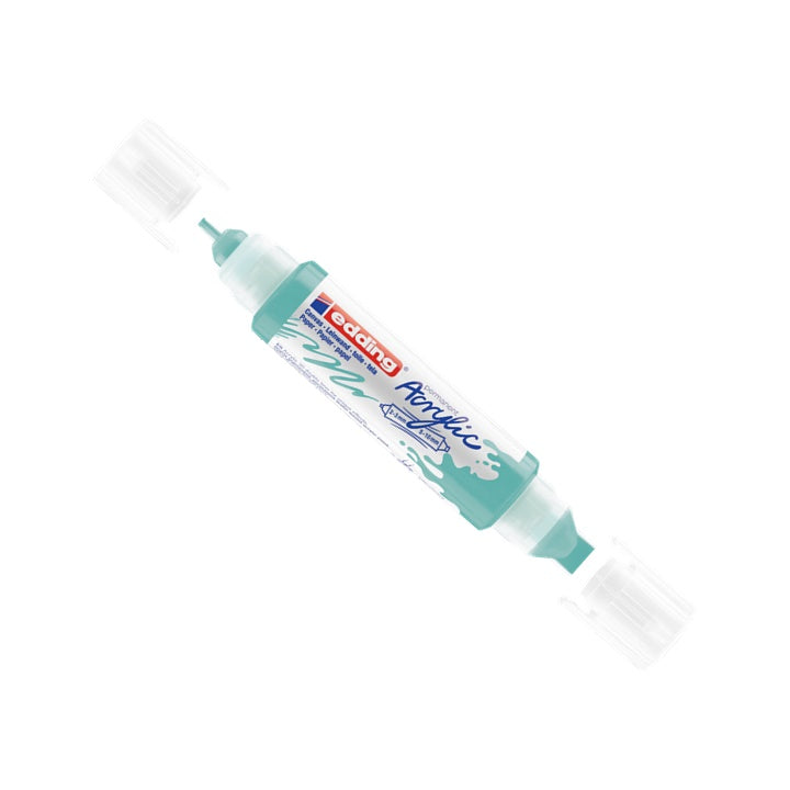 3D obostrani akrilni marker Edding-5400