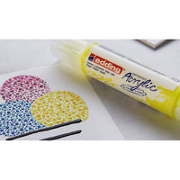 3D obostrani akrilni marker Edding-5400 | razne nijanse — slika 2