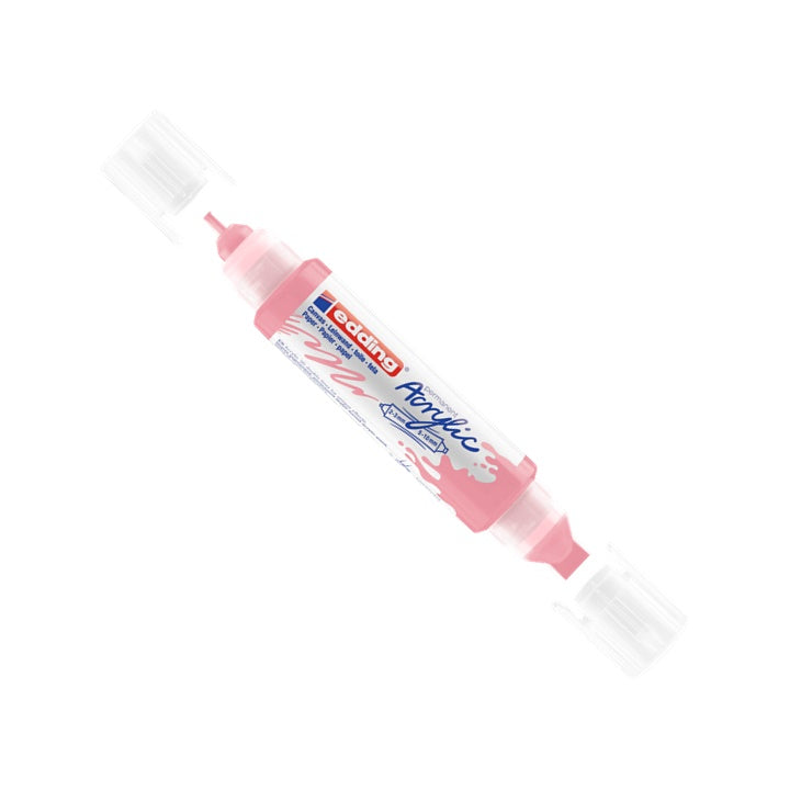 3D obostrani akrilni marker Edding-5400 | razne nijanse - elegantna ljubičasta