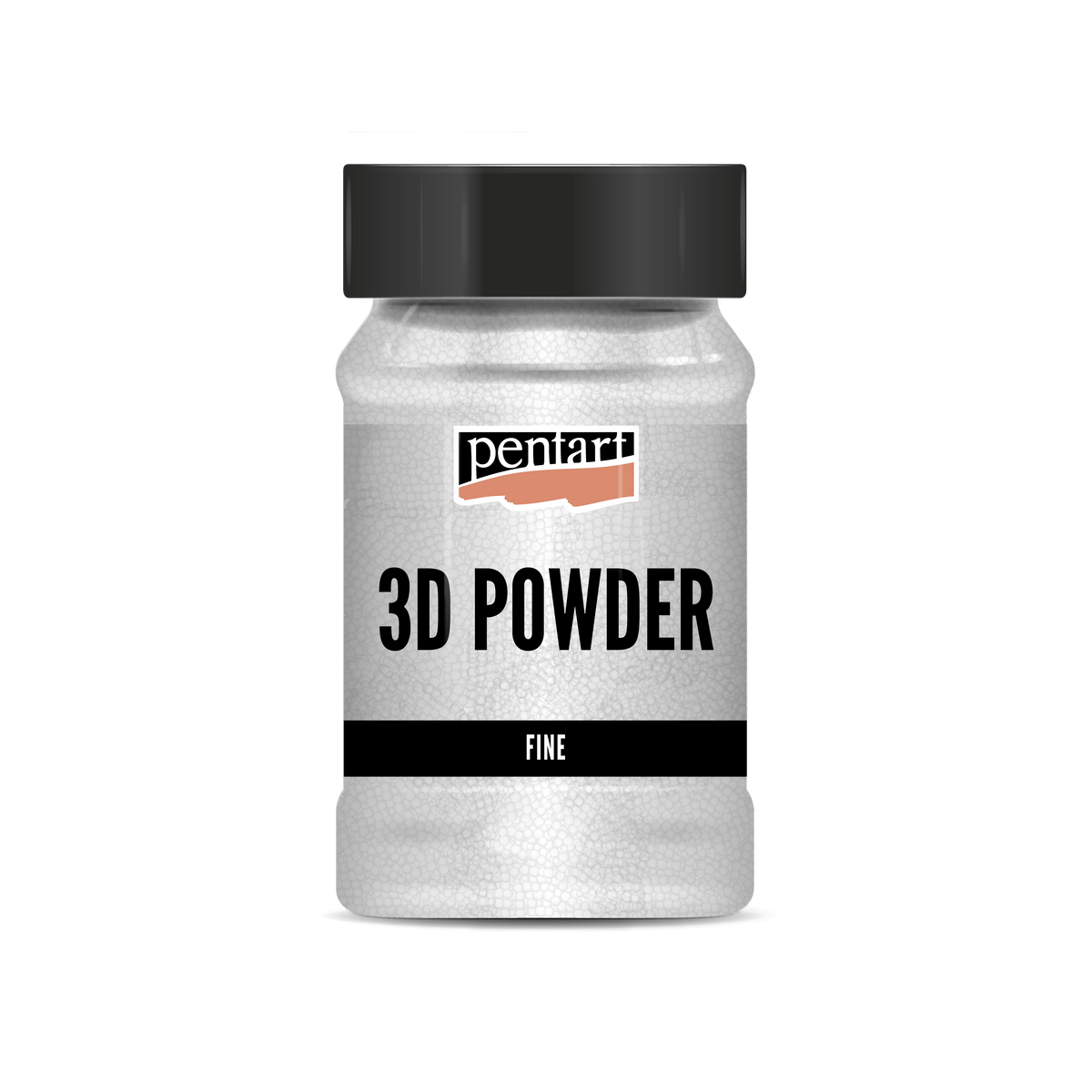 3D puder, fini