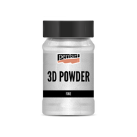 3D puder, fini