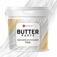 3D reljefna pasta za modeliranje ARTMIE Butter fina
