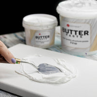3D reljefna pasta za modeliranje ARTMIE Butter fina | razne gramaže — slika 3