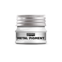 Metalik pigment prašak | izaberite boju – sparkling silver