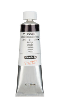 Uljane boje Schmincke MUSSINI 150 ml – 478 Indigo