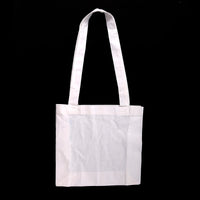 Bijela pamučna torba 38 x 42 cm – 29 x 9 x 27 cm
