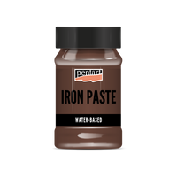Pentart željezna pasta 100 ml – crveno-smeđa