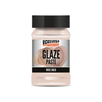 Glazurna pasta Pentart Junior Paints 100 ml – ružičasto zlato