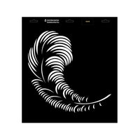Sjajni lak marker Kreul za kaligrafiju – Feather - M