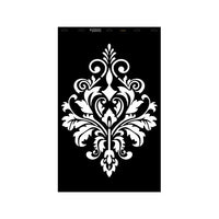 Sjajni lak marker Kreul za kaligrafiju – Baroque 01 - XL