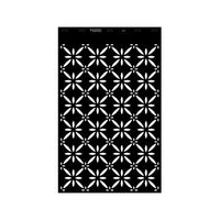 Sjajni lak marker Kreul za kaligrafiju – Flower 06 - XL