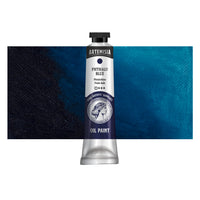 artemisia uljana boja 40 ml – ftalo plava
