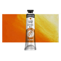 artemisia uljana boja 40 ml – kadmij narančasta