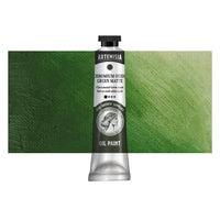 artemisia uljana boja 40 ml – krom oksid zelena mat
