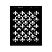 Sjajni lak marker Kreul za kaligrafiju – Flower 01 - L