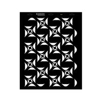 Sjajni lak marker Kreul za kaligrafiju – Geometrika 01 - L