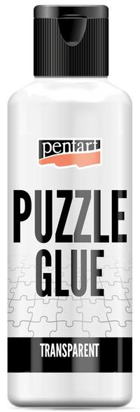 Ljepilo za puzzle Pentart 80 ml