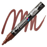 4ARTIST MARKER Pébéo na bazi ulja 4mm | razne nijanse - smeđa