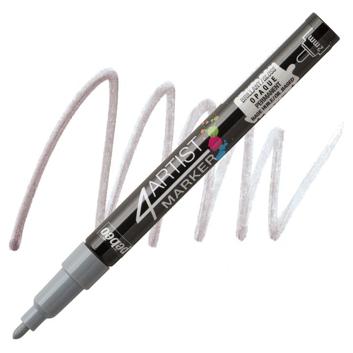 4ARTIST MARKER Pébéo na olejovej báze 2mm  | rôzne odtiene — obrázok 9