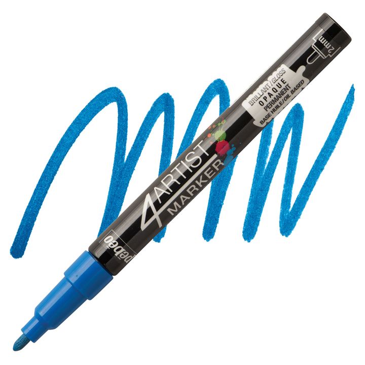 4ARTIST MARKER Pébéo na olejovej báze 2mm  | rôzne odtiene — obrázok 4