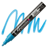 4ARTIST MARKER Pébéo na bazi ulja 4mm – svijetloplava