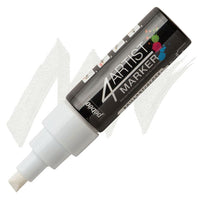 4ARTIST MARKER Pébéo na bazi ulja 8mm – bijela