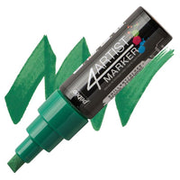 4ARTIST MARKER Pébéo na bazi ulja 8mm – tamnozelena