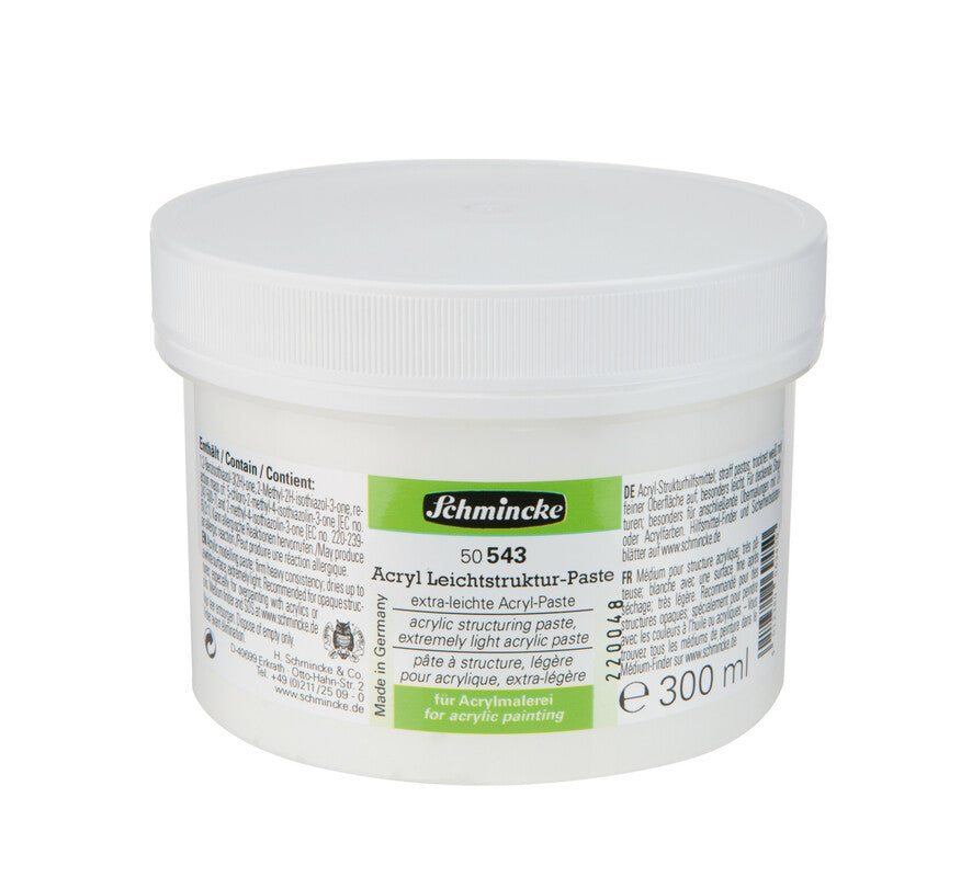 Strukturna pasta Schmincke 300 ml
