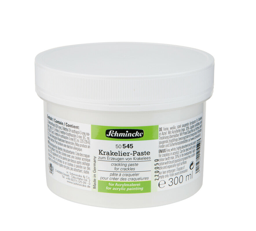 Krakel pasta Schmincke Crackling paste 300 ml