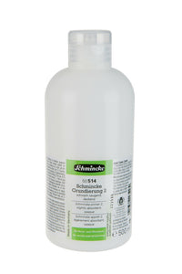 Schmincke primer 2, blago upijajući temeljni premaz 500 ml
