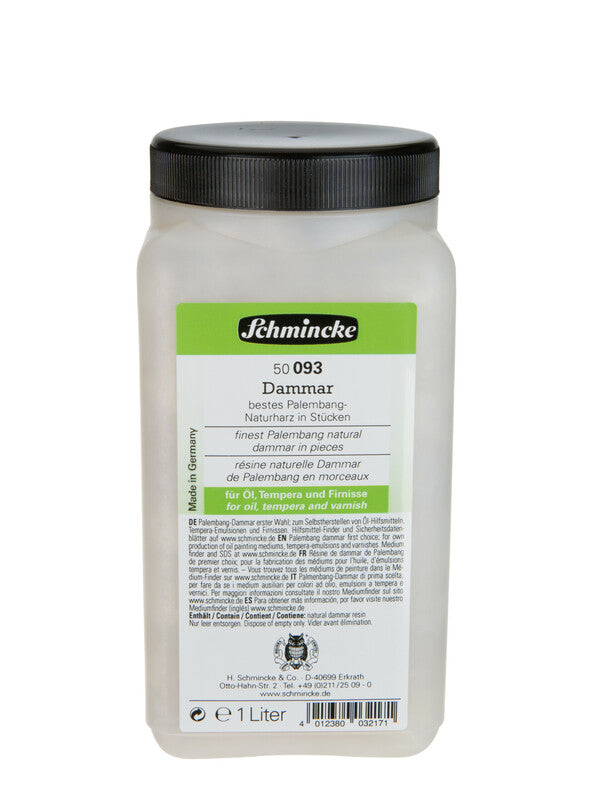 Damar smola u komadima Schmincke 100 ml