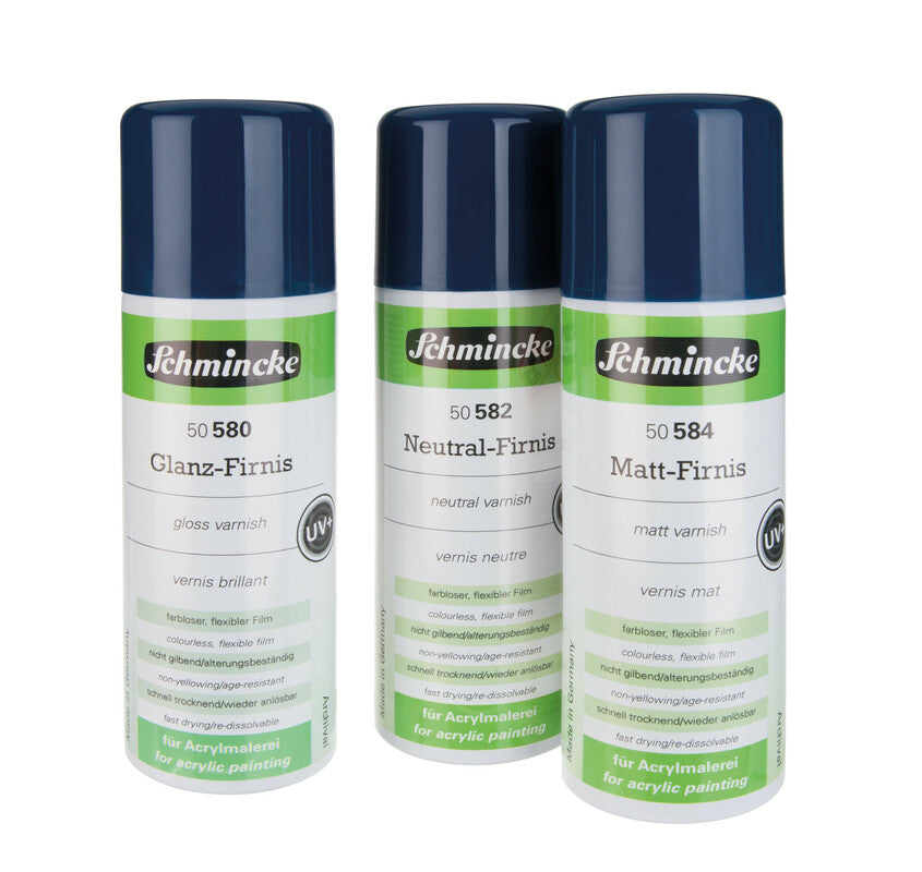 Schmincke mat lak Matt varnish 300 ml
