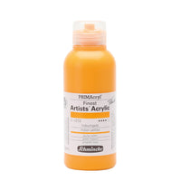 Akrilne boje Schmincke PRIMAcryl Professional 250 ml – 212 Indijsko žuta fluid