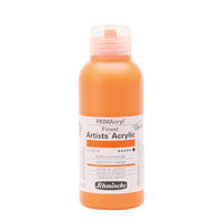 Akrilne boje Schmincke PRIMAcryl Professional 250 ml – 214 Kadmij narančasta fluid