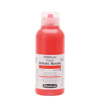 Akrilne boje Schmincke PRIMAcryl Professional 250 ml – 317 Kadmij crvena svijetla fluid