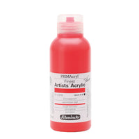 Akrilne boje Schmincke PRIMAcryl Professional 250 ml – 318 Vermilion crvena fluid